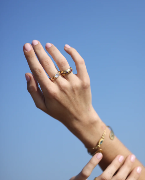 Freya Ring - Toni May