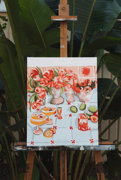 Paint By Numbers - Mini Kits by Paint Like Frida