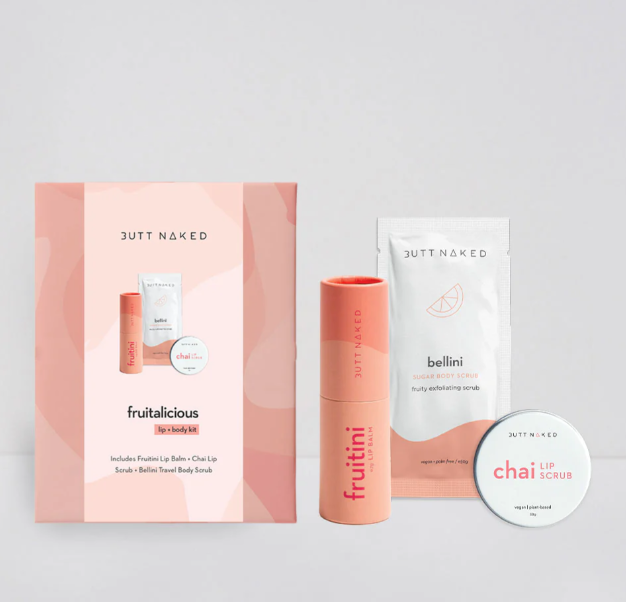 Fruitalicious Gift Pack by Butt Naked