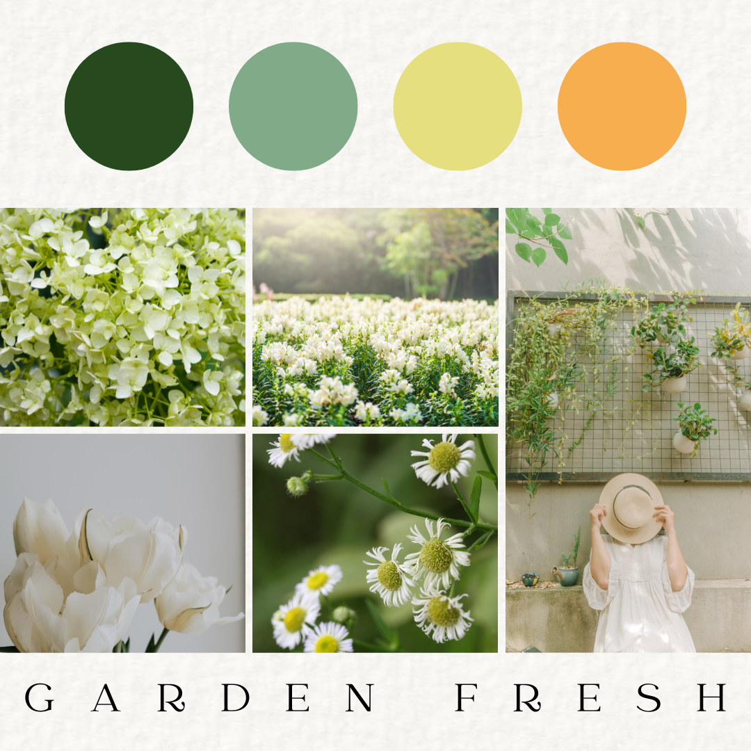 Garden Fresh - Fresh Flowers