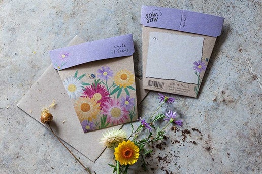 Gift Of Seeds - Sow & Sow