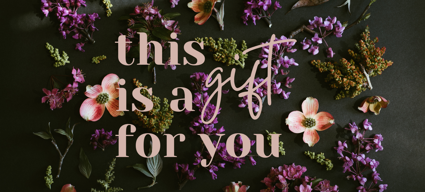 Fiorella Florals Gift Voucher