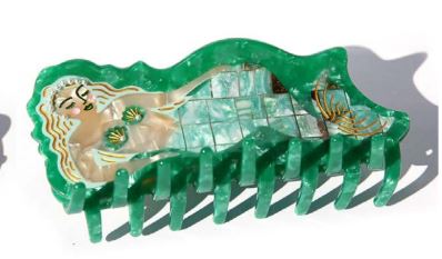 Mermaid Hair Clips - Kingston Jewellery