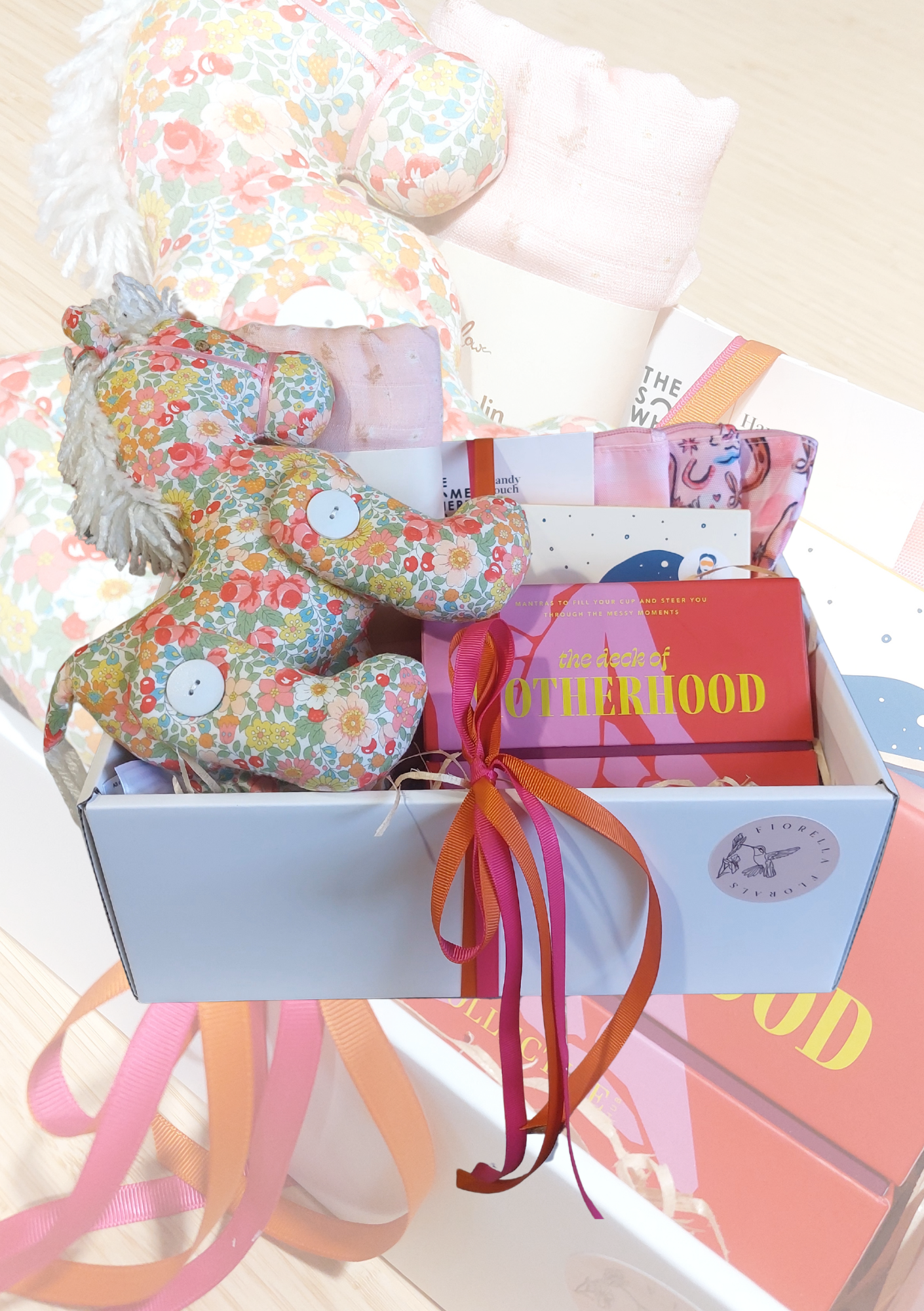 Baby Girl Mumma Hamper