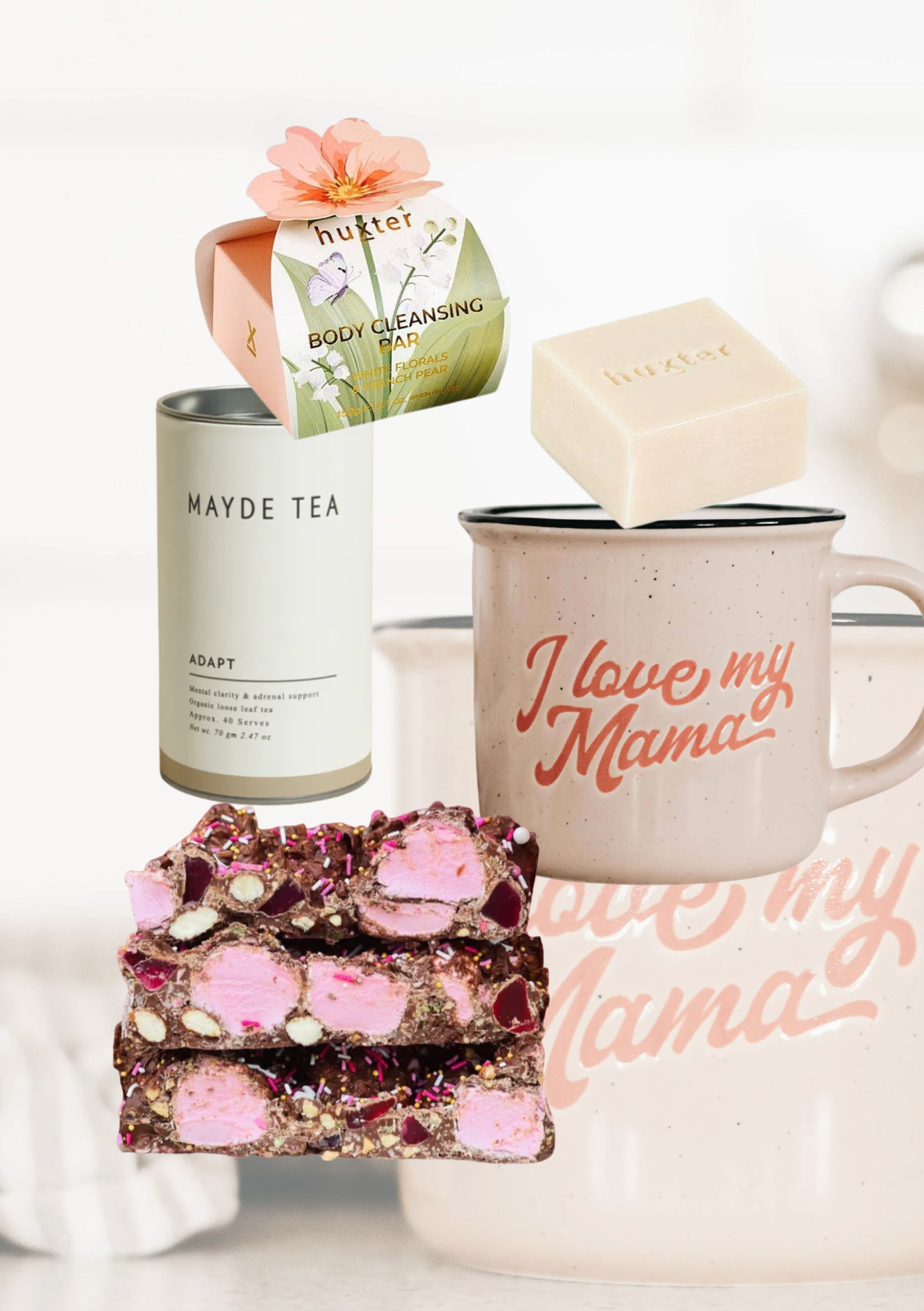 I Love My Mumma Hamper