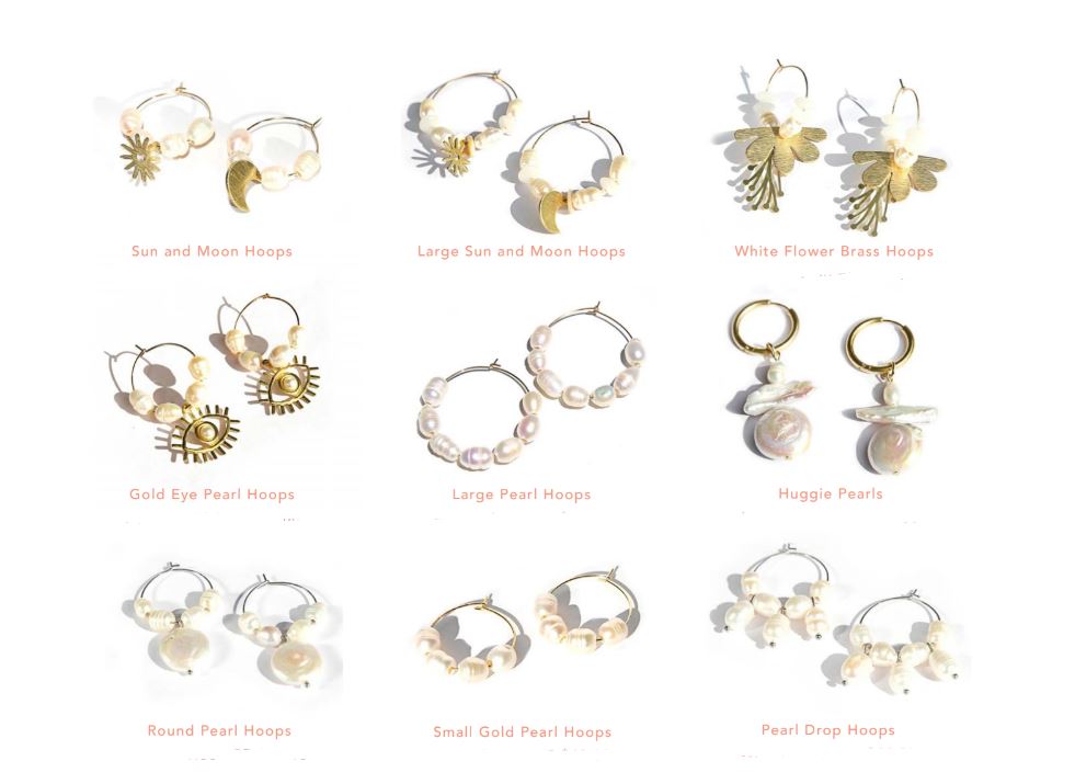 Earrings - Kingston Jewellery