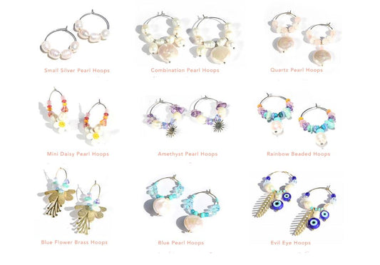 Earrings - Kingston Jewellery