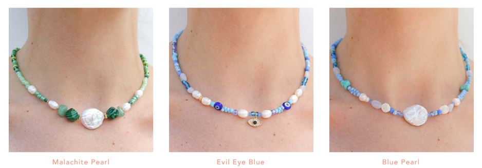 Necklaces - Kingston Jewellery