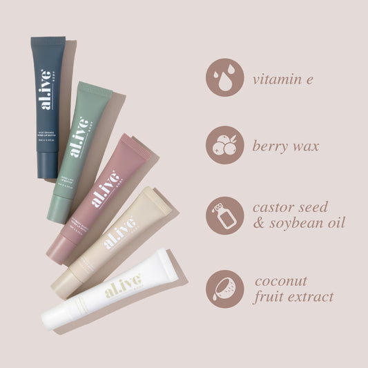 Lip Butter Collection - Alive Body
