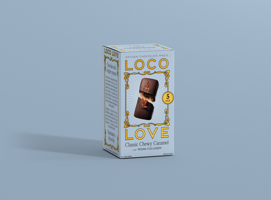 Loco Love Chocolate - Box of 5