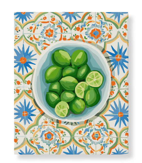 Paint By Numbers - Mini Kits by Paint Like Frida