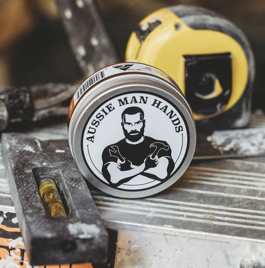 Aussie Man Hands - Hand Repair Cream