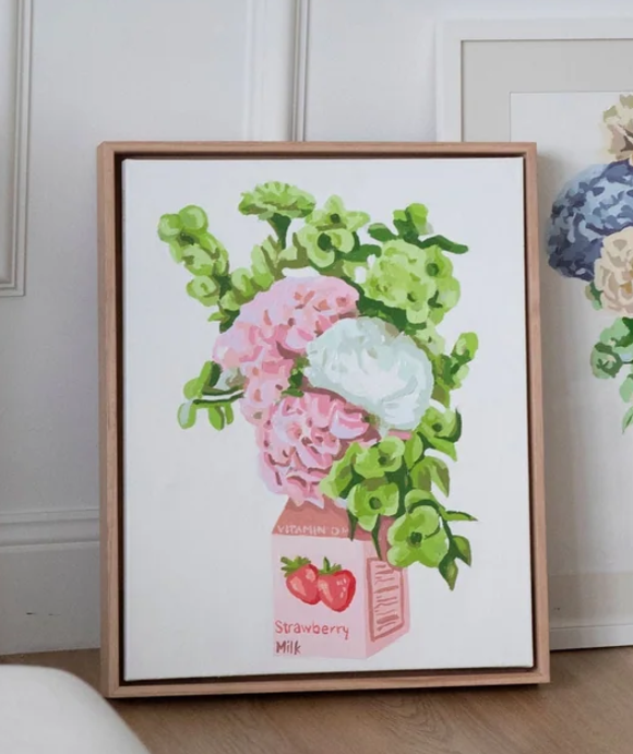 Paint By Numbers - Mini Kits by Paint Like Frida
