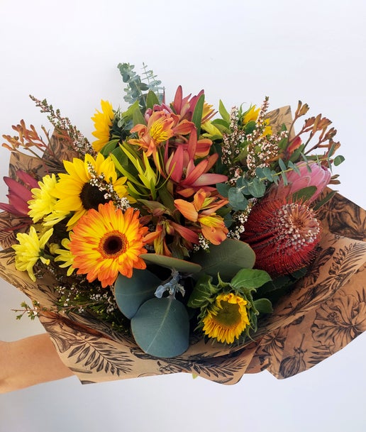 Native Posy - Fresh Flowers