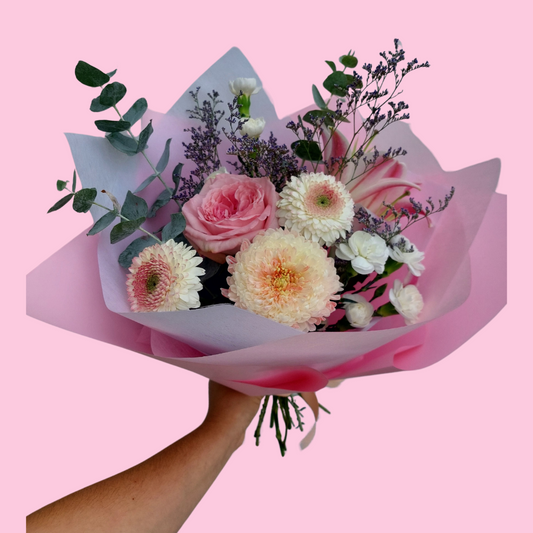 Blush Babe - Fresh Flowers