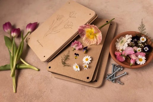 Flower Press - Sow n Sow