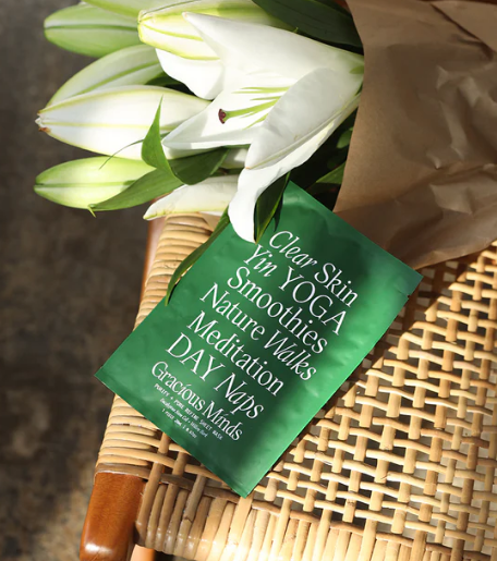 Purify and Pore Refine Face Mask by Gracious Minds