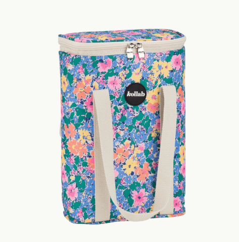 Wine Cooler Bag Blush - Kollab