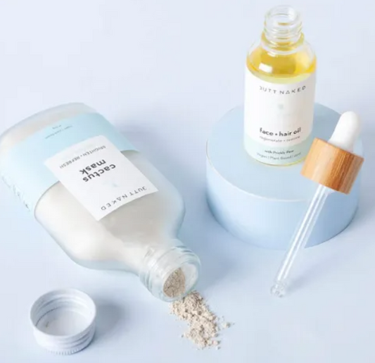 Rejuvenation Duo - Butt Naked