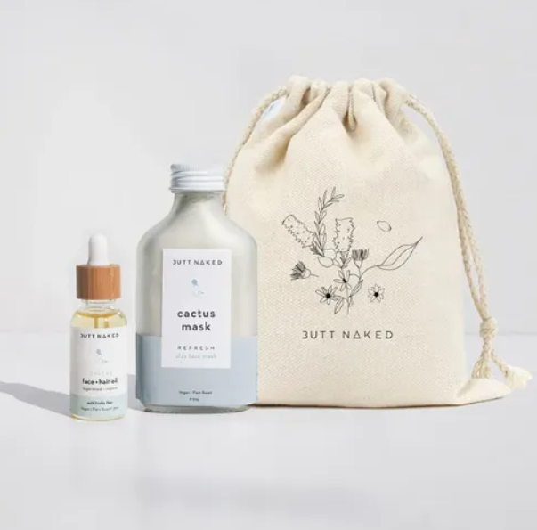 Rejuvenation Duo - Butt Naked