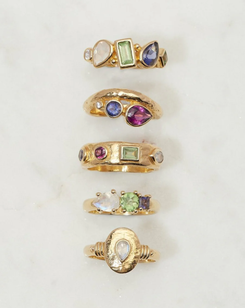 Sorrento Ring - Toni May