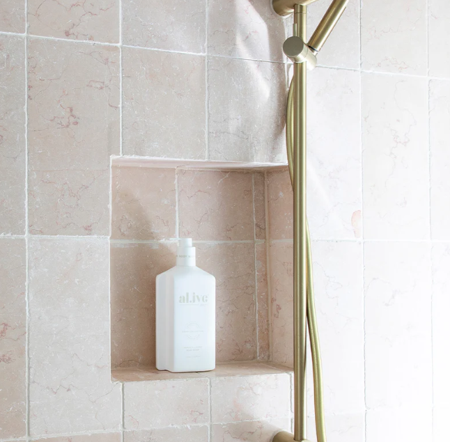 750ml Body Wash - Al.ive