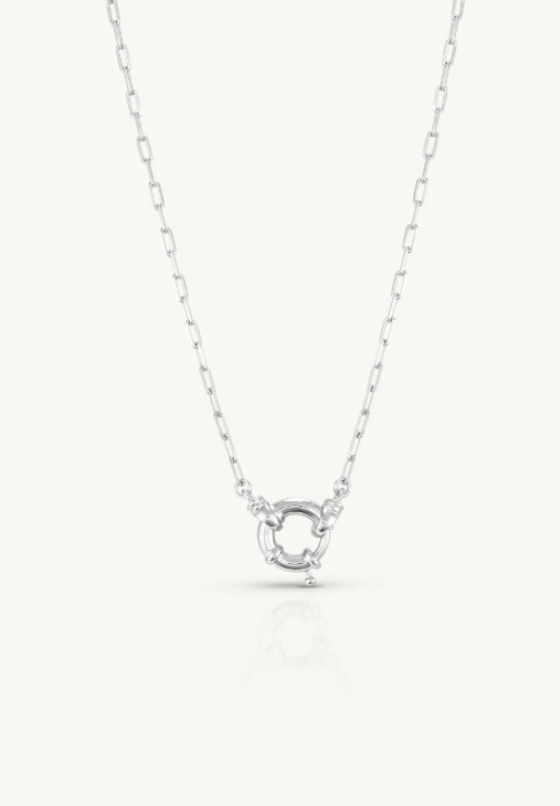 Sailor Clasp Necklace - Toni May