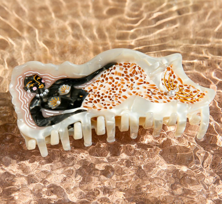 Mermaid Hair Clips - Kingston Jewellery