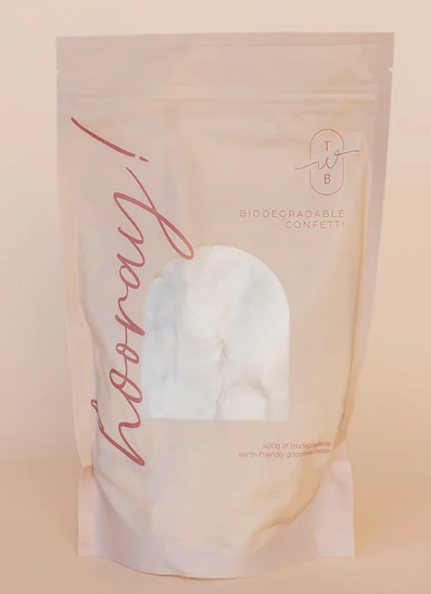 Biodegradable Confetti - Circle