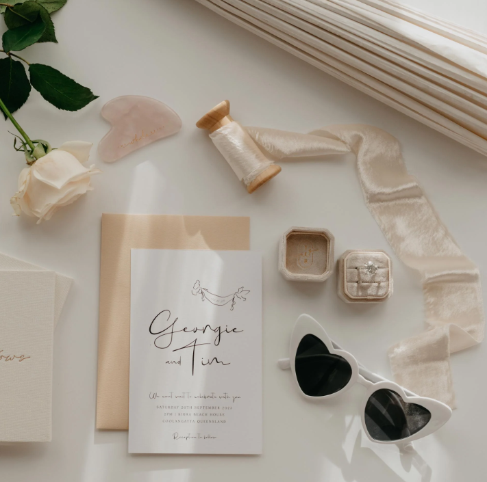 Velvet Wedding Bouquet Ribbon - The Whole Bride