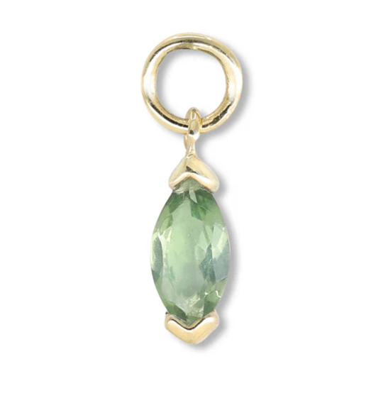 Marquise Earring Charm - Toni May