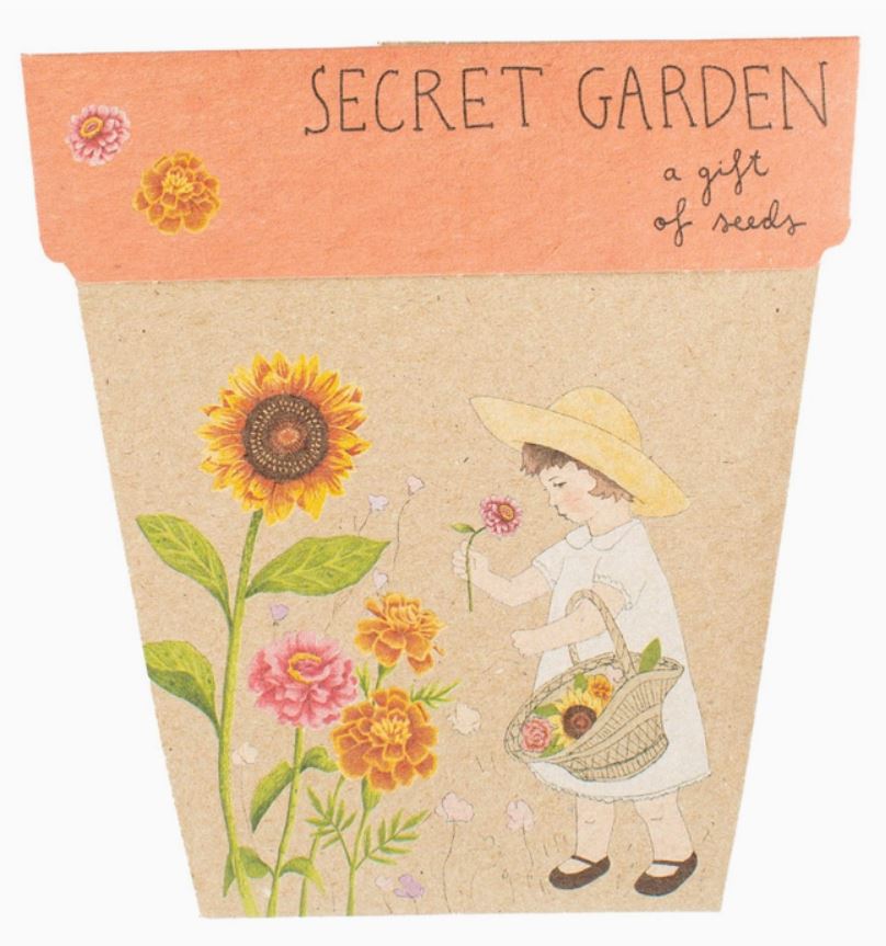 Gift Of Seeds - Sow & Sow