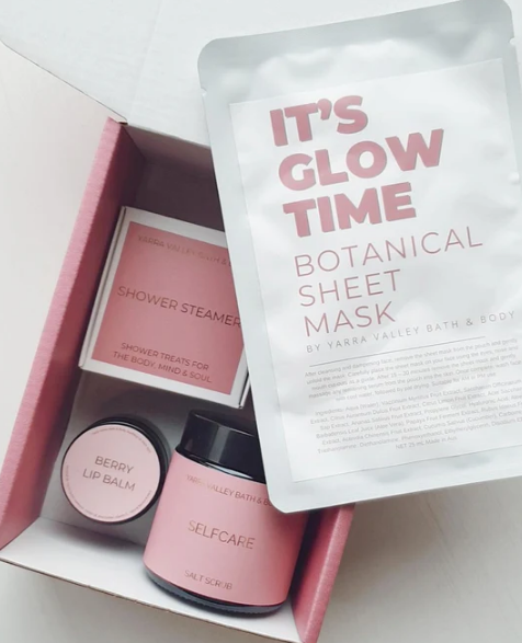 Ritual Gift Boxes - Yarra Valley Bath & Body