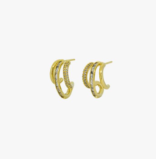 Seraphine Earrings - Jolie & Deen