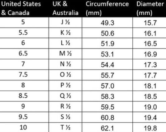 Binded Gold Stacker Ring - Toni May