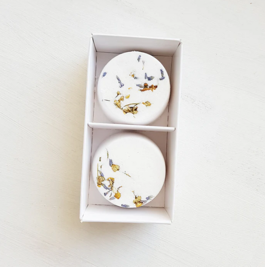 Shower Steamer Twin Pack - Yarra Valley Bath & Body