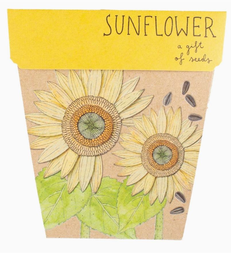 Gift Of Seeds - Sow & Sow