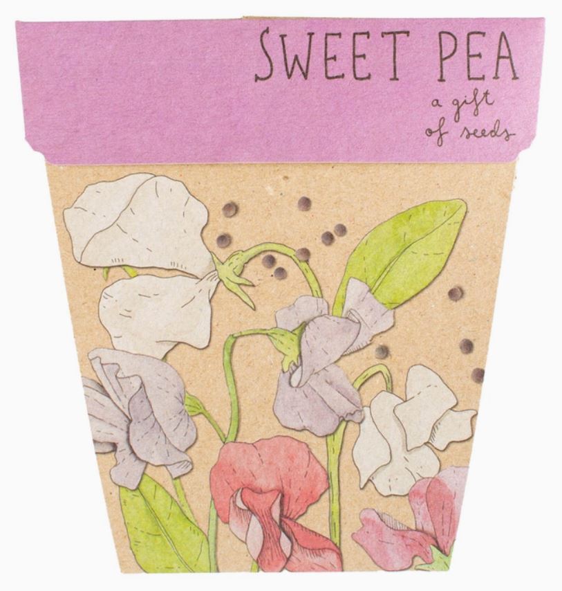 Gift Of Seeds - Sow & Sow