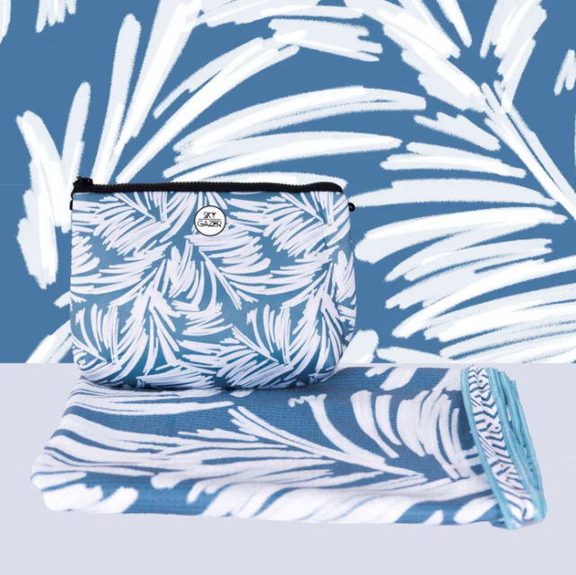 The Ned Sand Free Towel - Sky Gazer