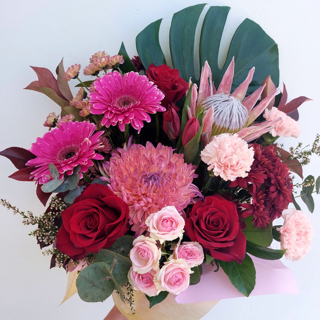 Blush Babe - Fresh Flowers