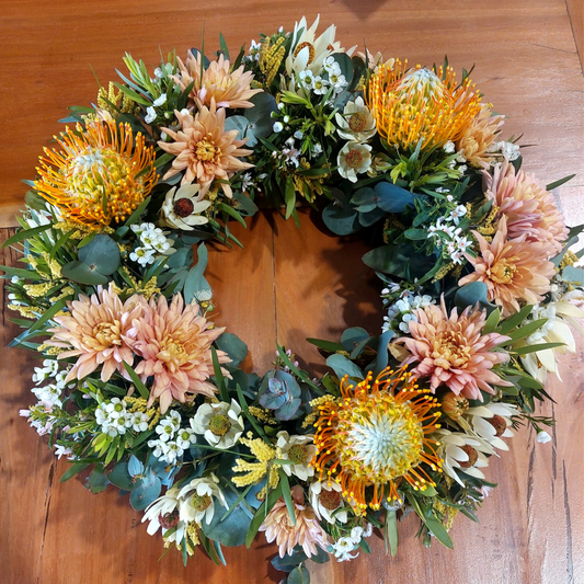 Floral Wreath