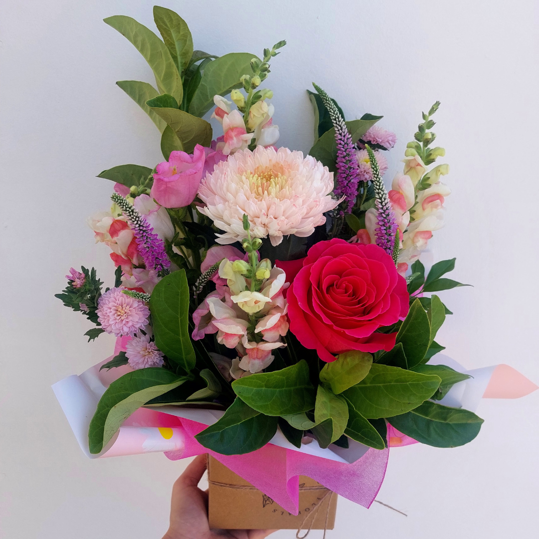 Sunrise Glow - Fresh Flowers