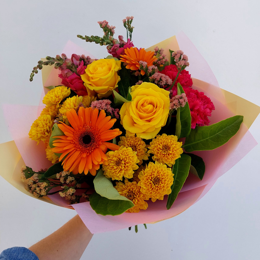 Sunrise Glow - Fresh Flowers