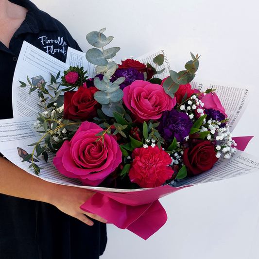 Berry Cherry - Fresh Flowers