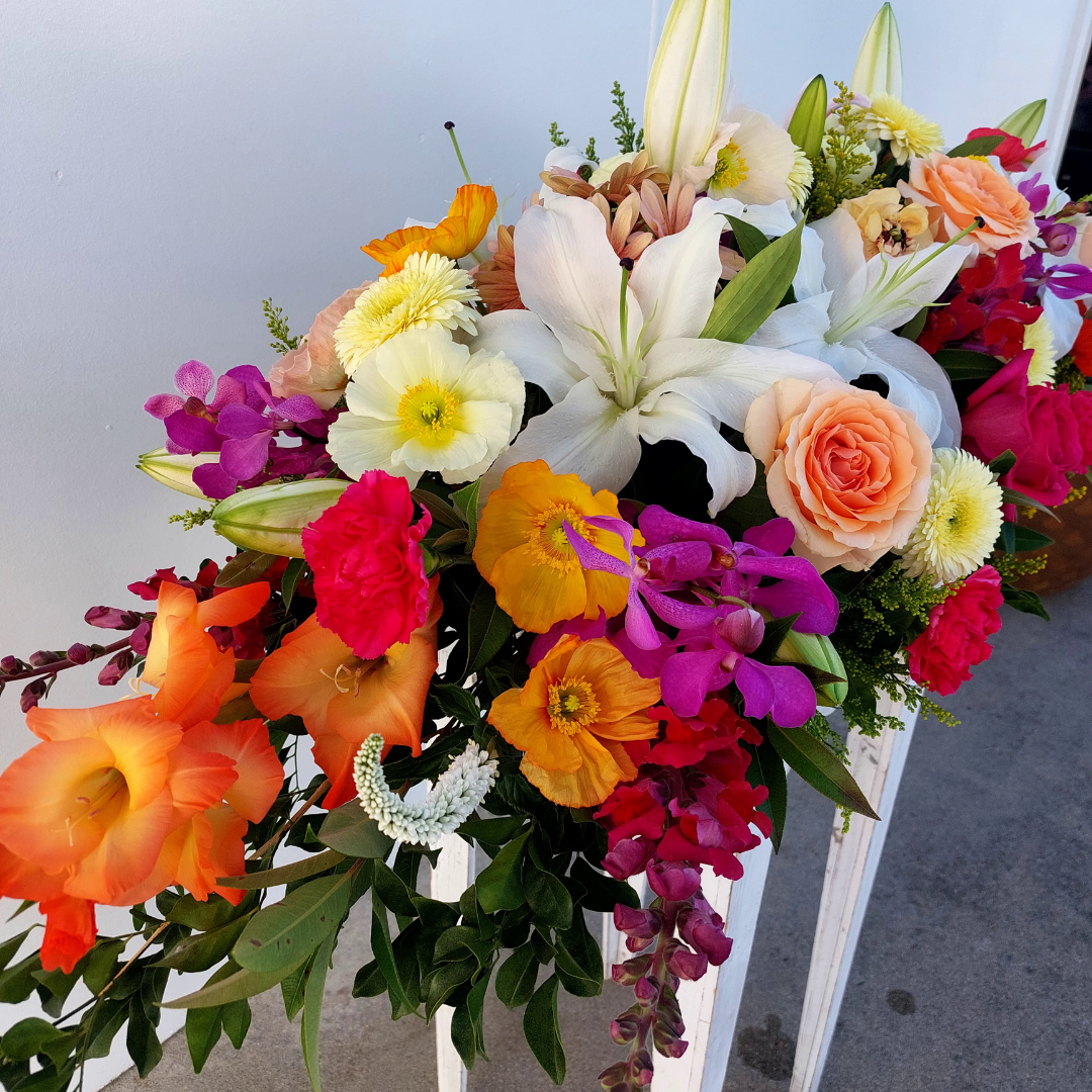Floral Casket Spray
