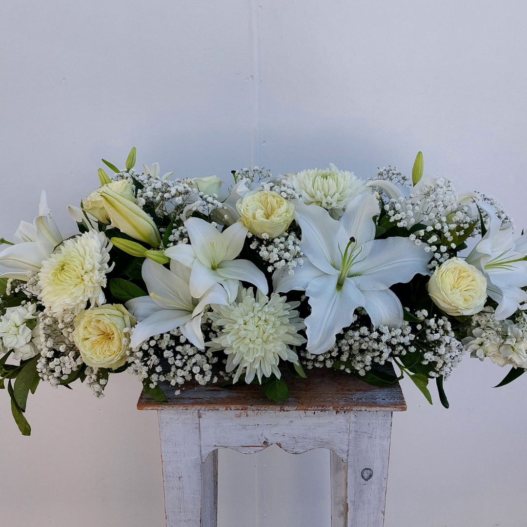 Floral Casket Spray