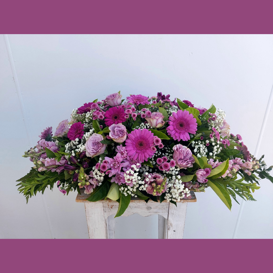 Floral Casket Spray