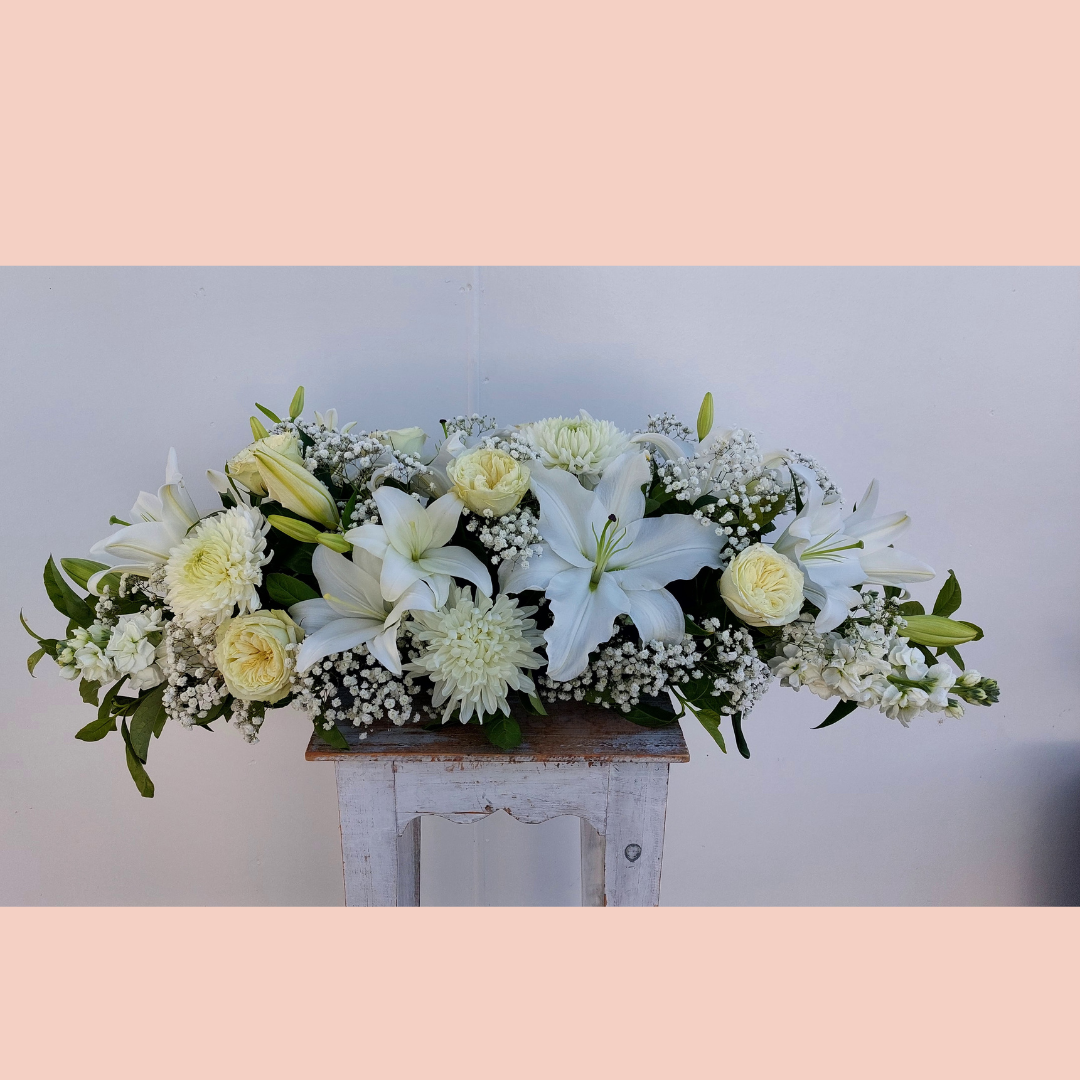 Floral Casket Spray