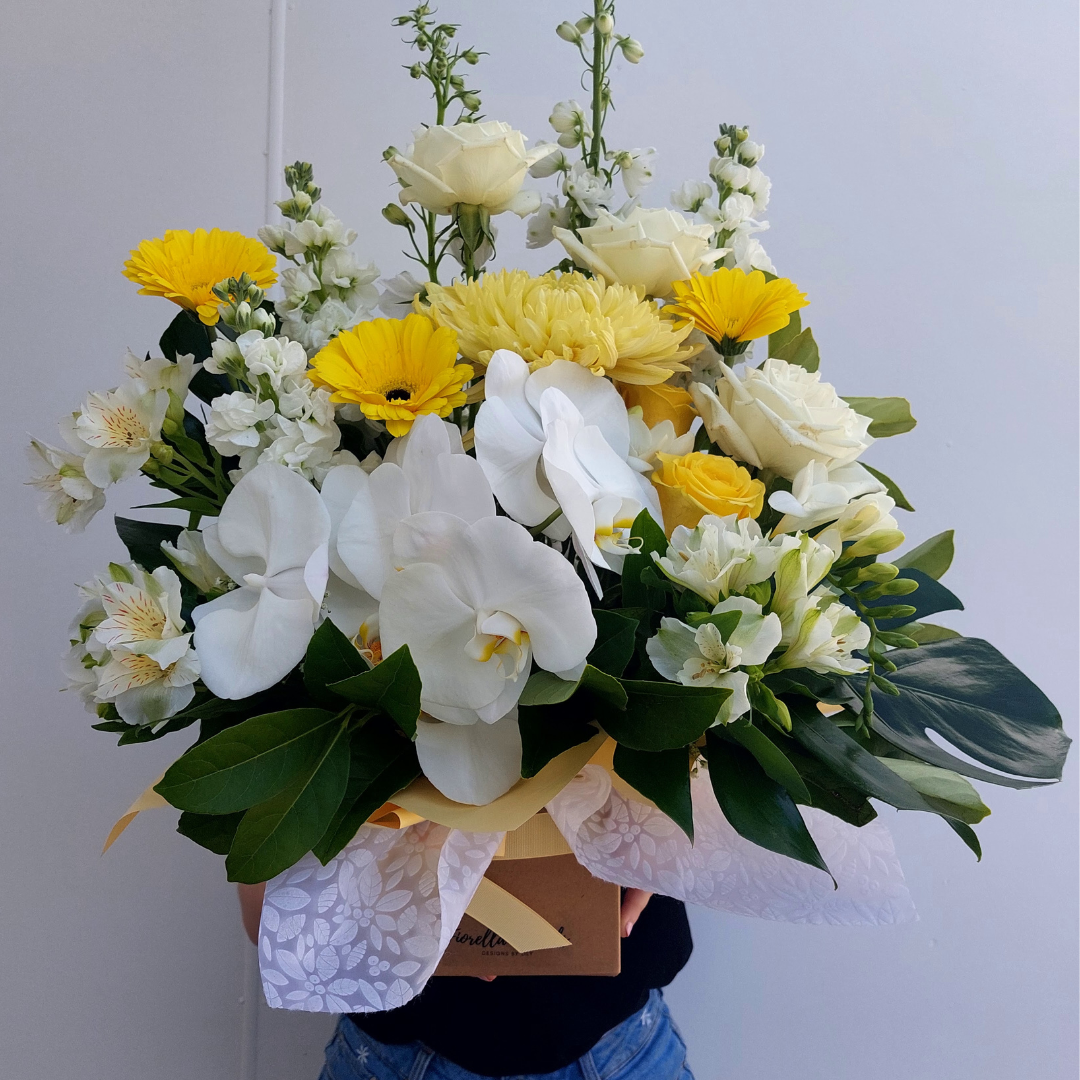 Garden Fresh - Fresh Flowers