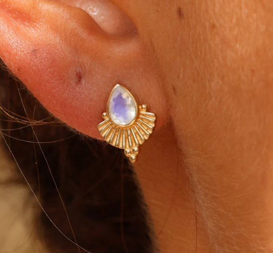 Venus Earrings - Toni May